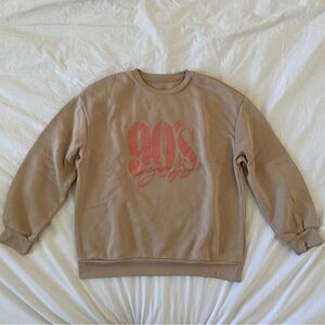 90s Babe Sweatshirt